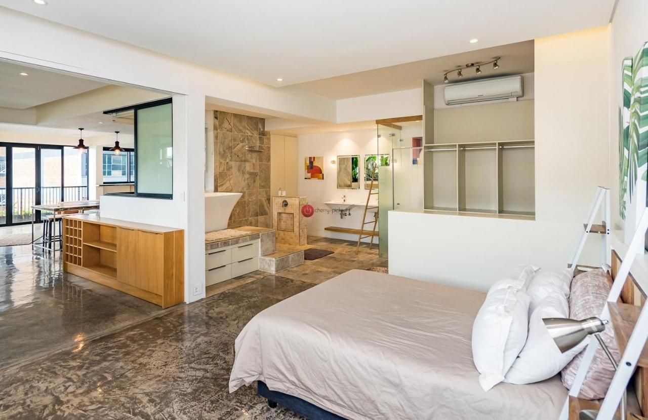 12 Decades Art Hotel Johannesburg Bagian luar foto