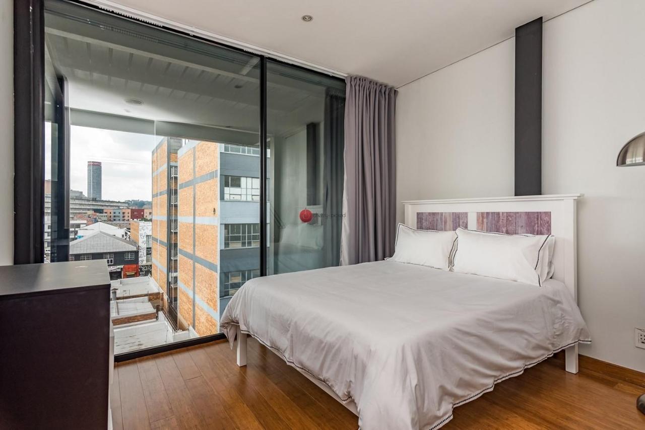 12 Decades Art Hotel Johannesburg Bagian luar foto