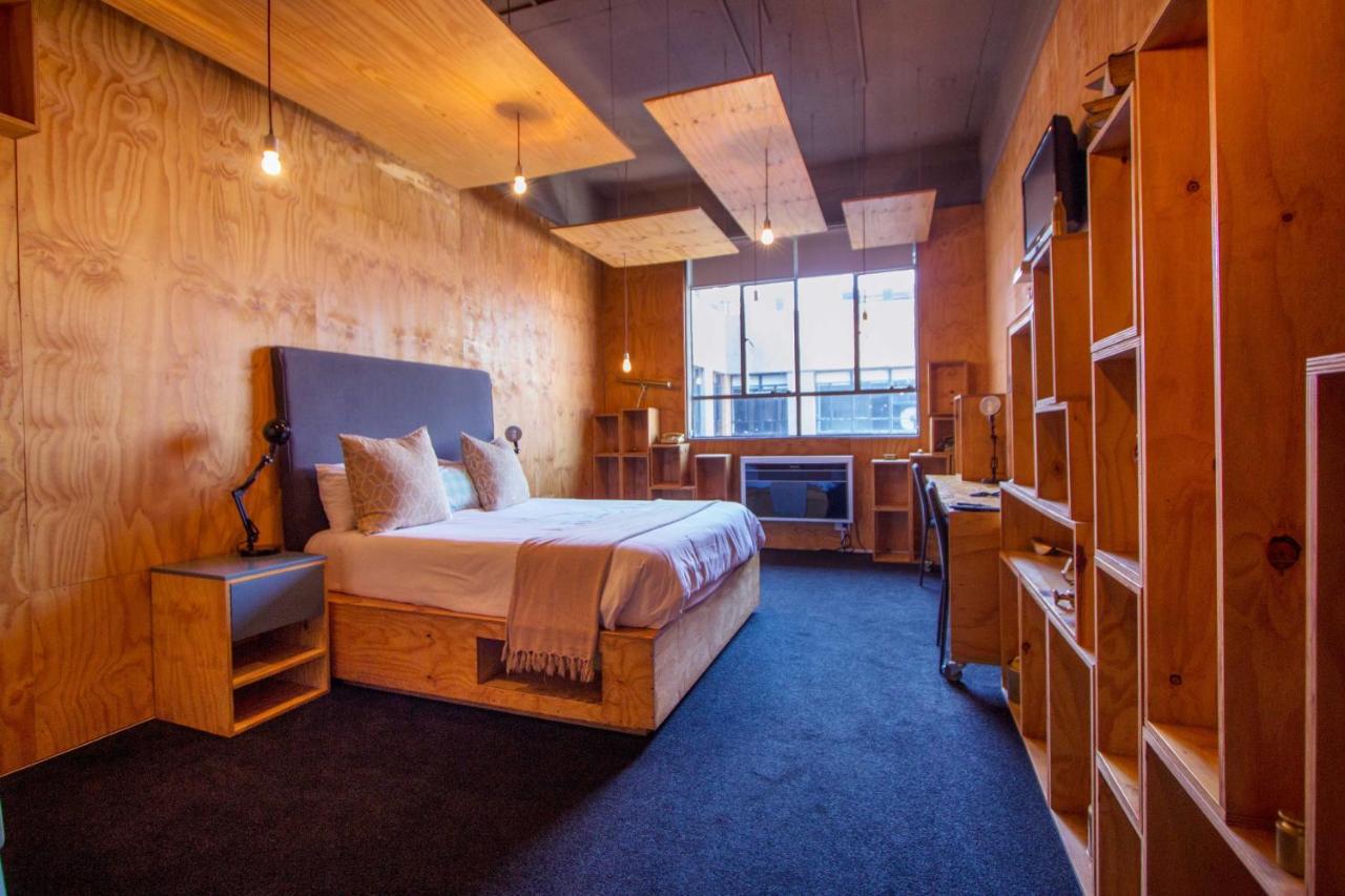 12 Decades Art Hotel Johannesburg Bagian luar foto