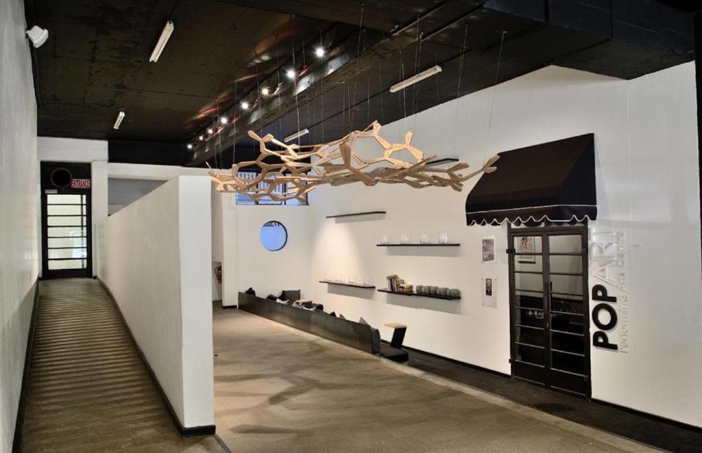 12 Decades Art Hotel Johannesburg Bagian luar foto