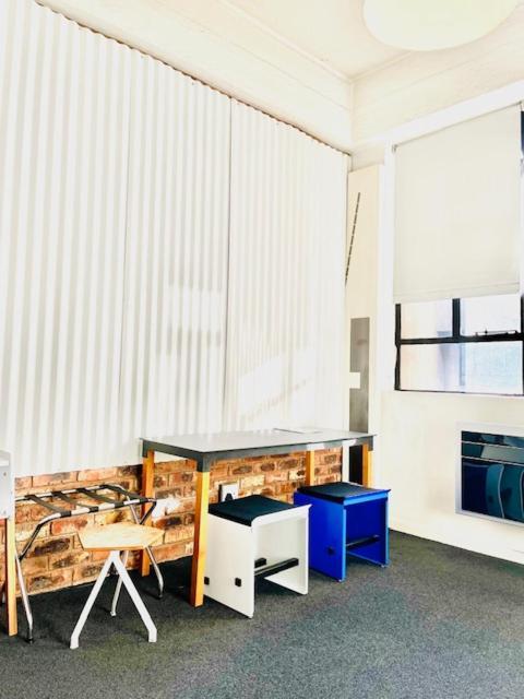 12 Decades Art Hotel Johannesburg Bagian luar foto