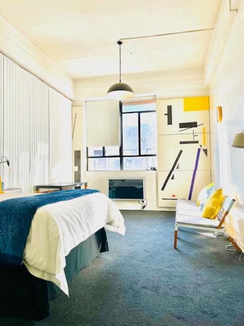 12 Decades Art Hotel Johannesburg Bagian luar foto