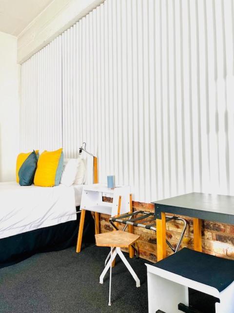 12 Decades Art Hotel Johannesburg Bagian luar foto