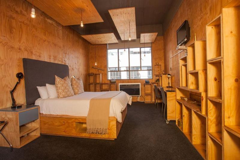 12 Decades Art Hotel Johannesburg Bagian luar foto
