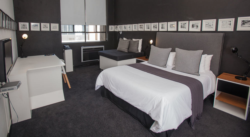 12 Decades Art Hotel Johannesburg Bagian luar foto