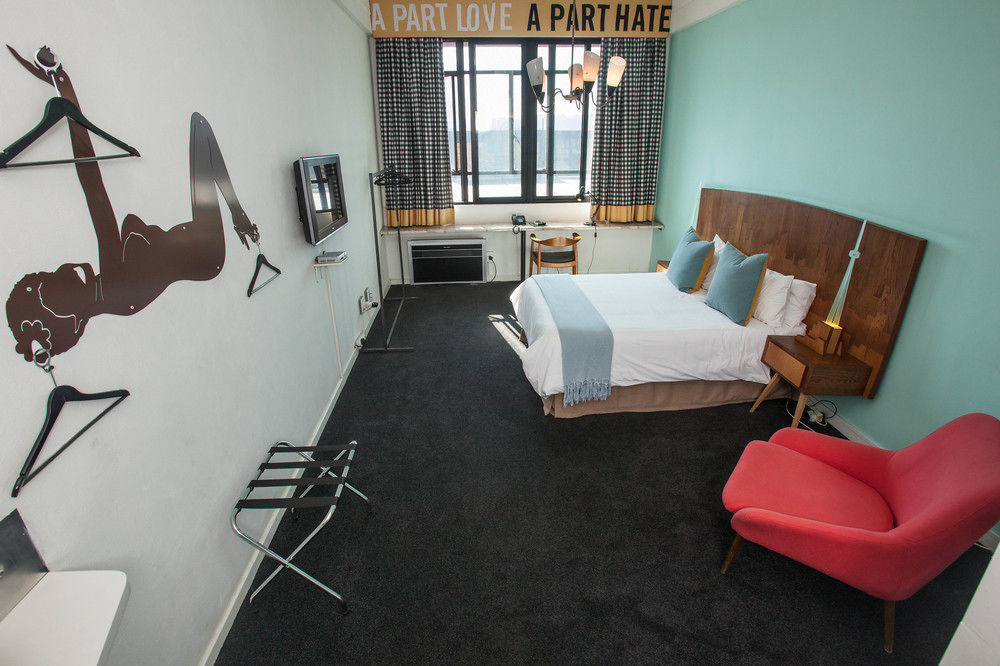 12 Decades Art Hotel Johannesburg Bagian luar foto