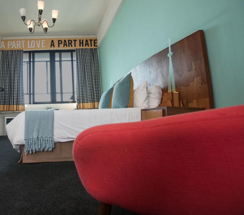 12 Decades Art Hotel Johannesburg Bagian luar foto