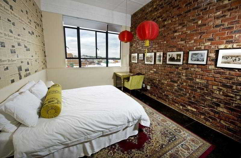 12 Decades Art Hotel Johannesburg Bagian luar foto
