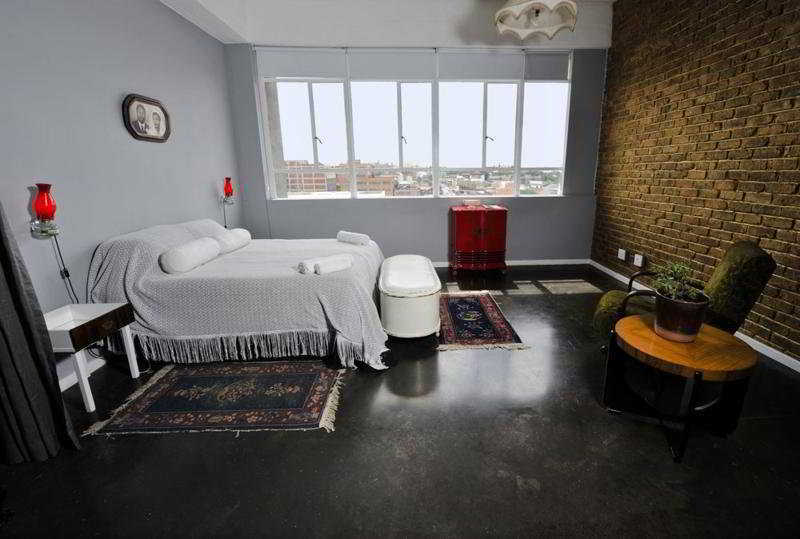 12 Decades Art Hotel Johannesburg Bagian luar foto