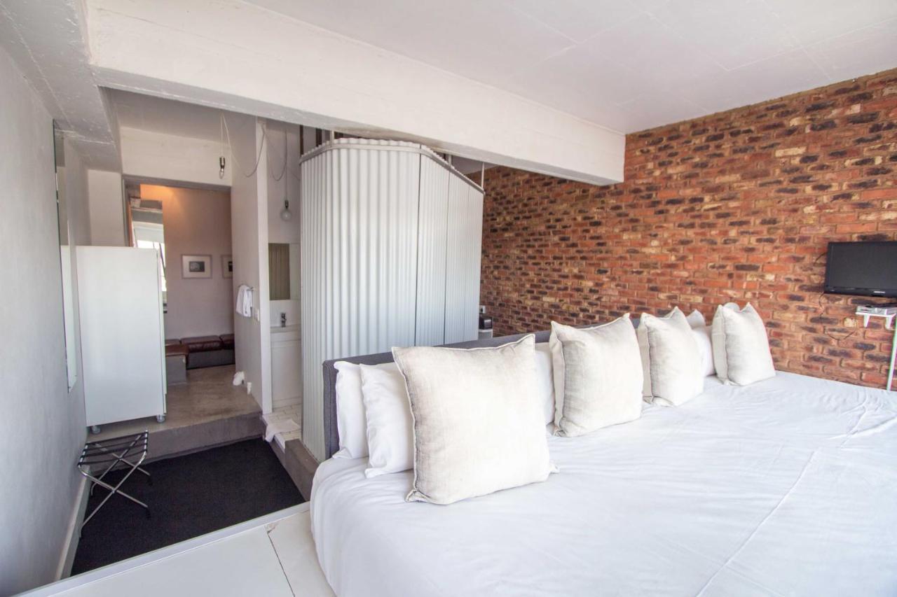 12 Decades Art Hotel Johannesburg Bagian luar foto